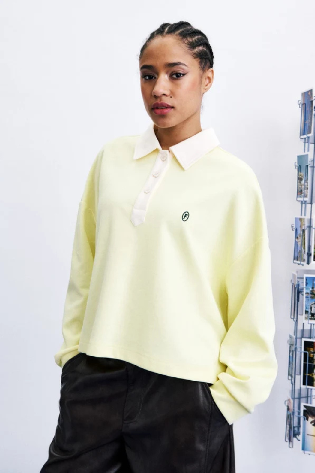FRNCH Fukuoka Polo Shirt