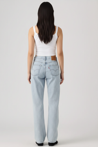 Levi's Easy Dad Jeans - Fan Flare