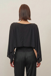 Cape Top - Black