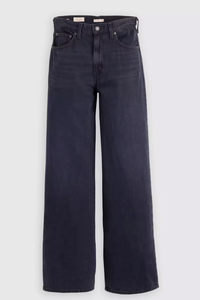 Levi's Cinch Wide Leg Jeans - Dark Humor