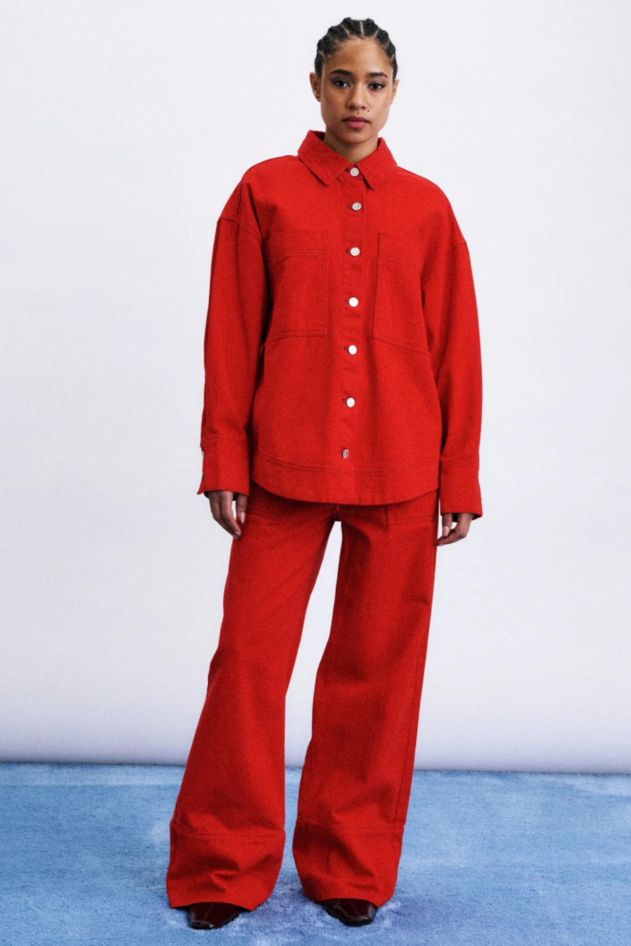 FRNCH Shiretoko Overshirt