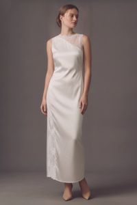 Sofia Lace Maxi Dress