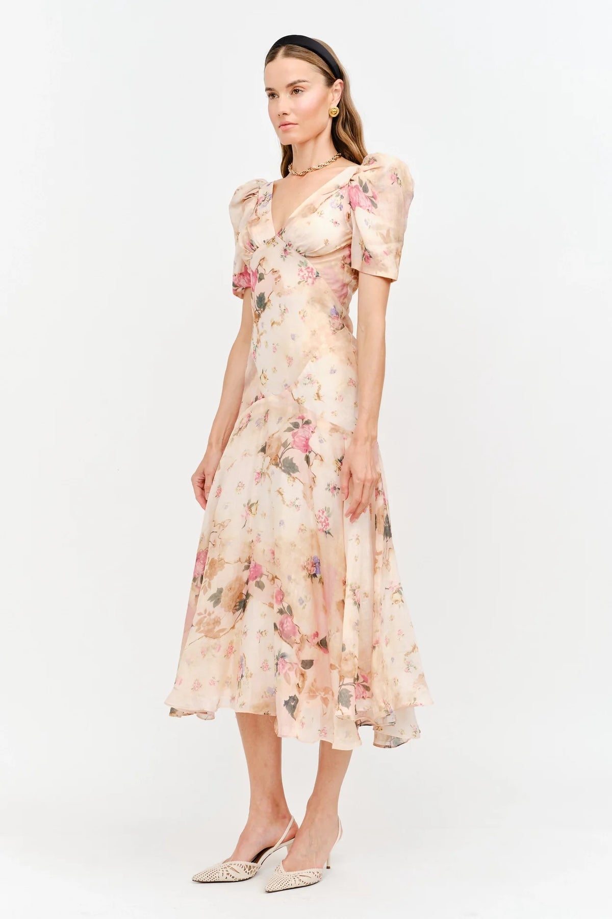 Jules Dress - Floral