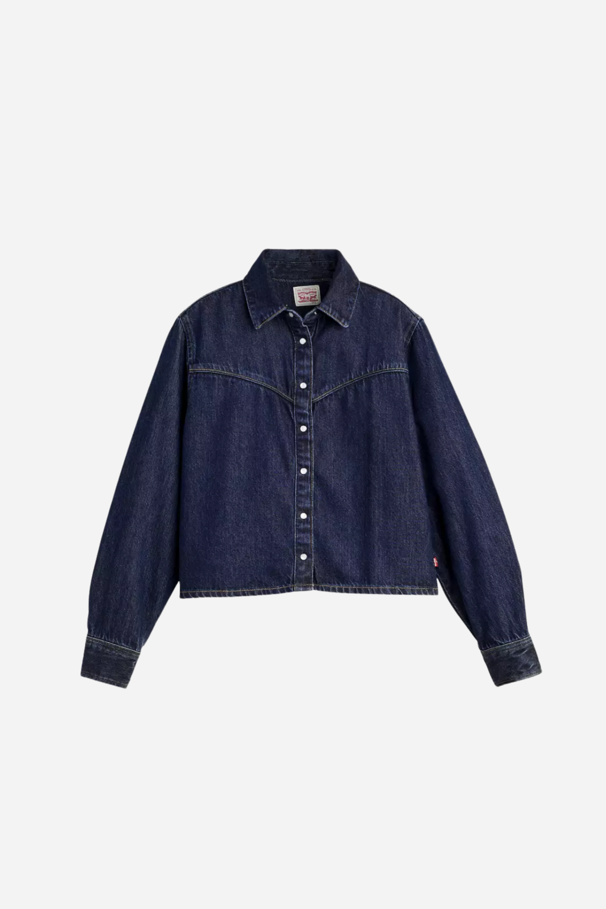 Levi's Logan Shacket - Tencel Dark Nights