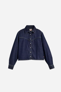 Levi's Logan Shacket - Tencel Dark Nights