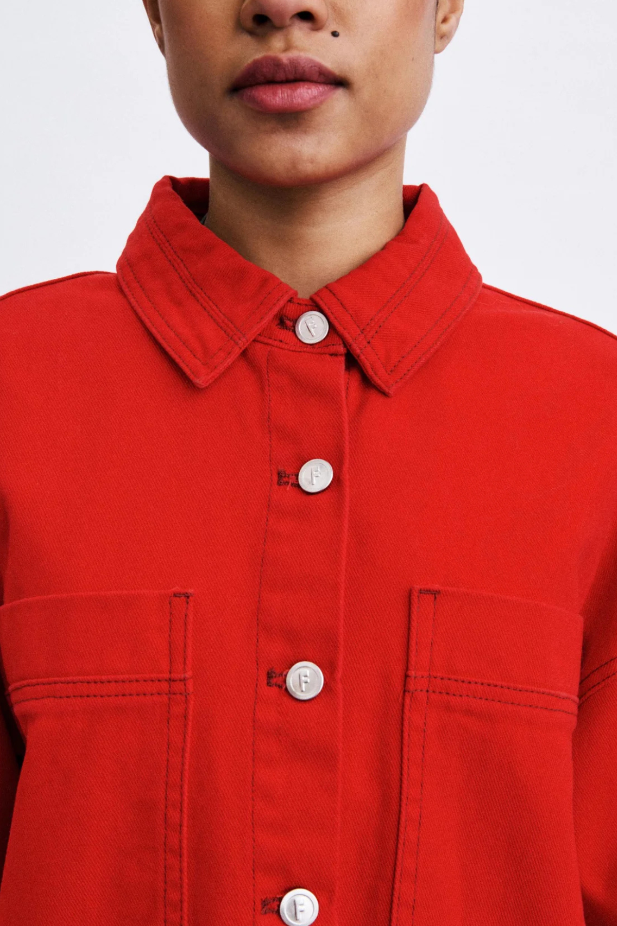 FRNCH Shiretoko Overshirt