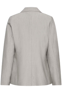 Bydanta Blazer - Green Melange