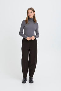 Ihkate Barrel Pants - Black