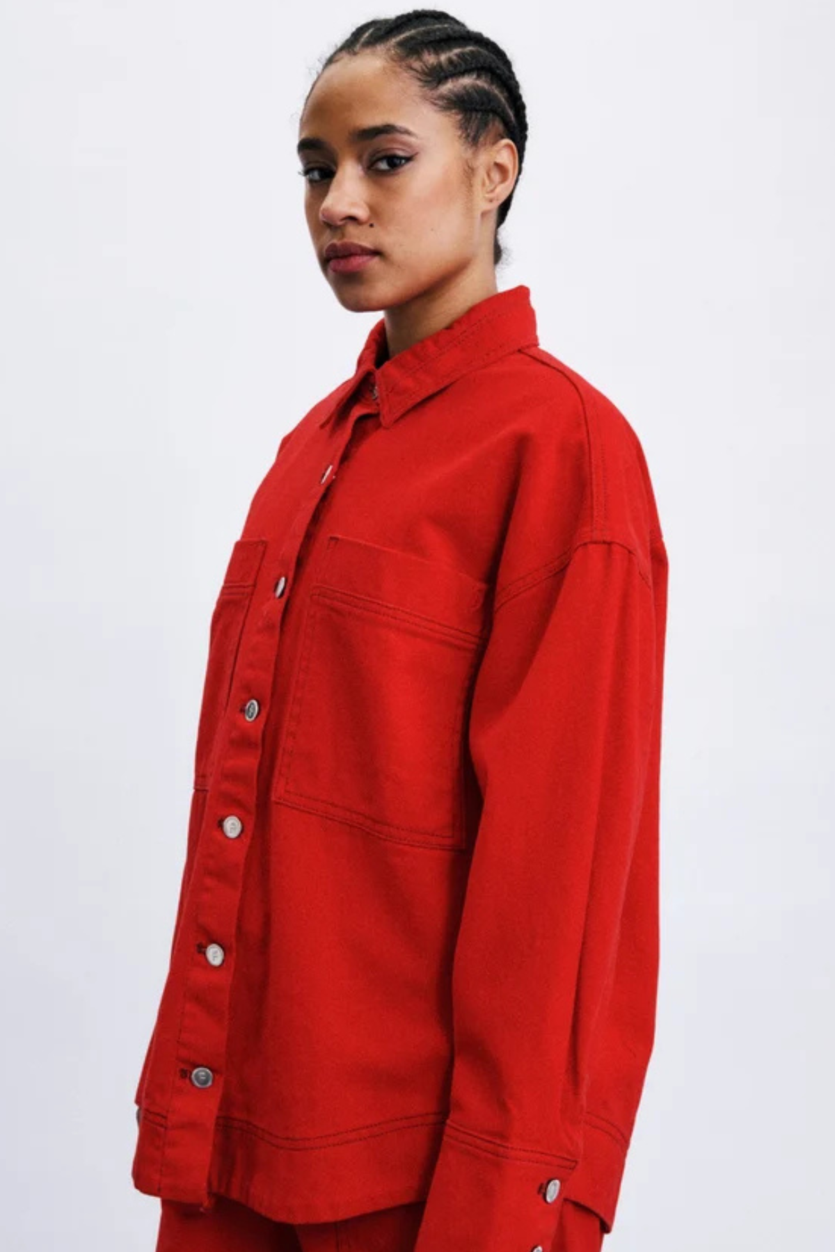 FRNCH Shiretoko Overshirt