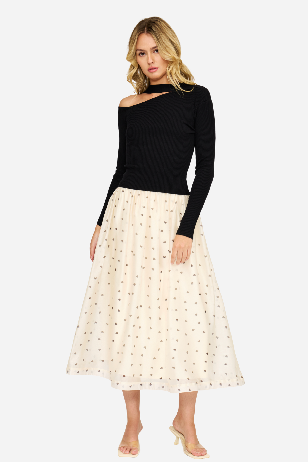 Cassie Midi Skirt