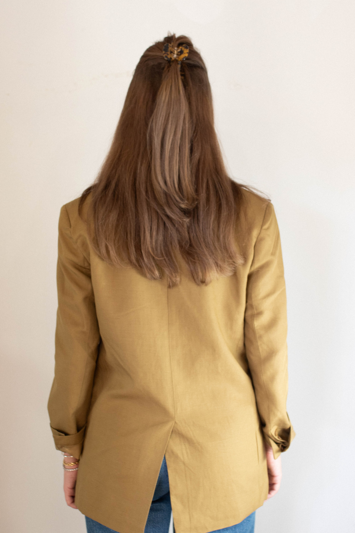 Bari Blazer - Army