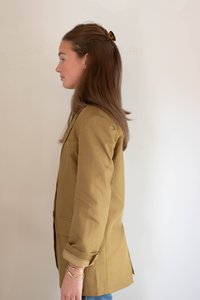 Bari Blazer - Army