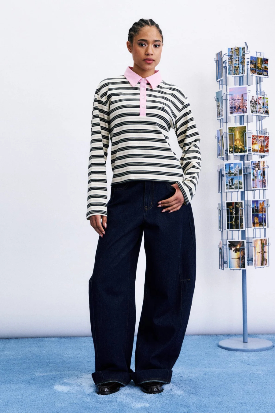 FRNCH Minato Polo Shirt