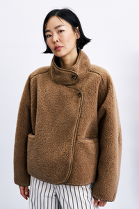 FRNCH Cauldron Reversible Coat