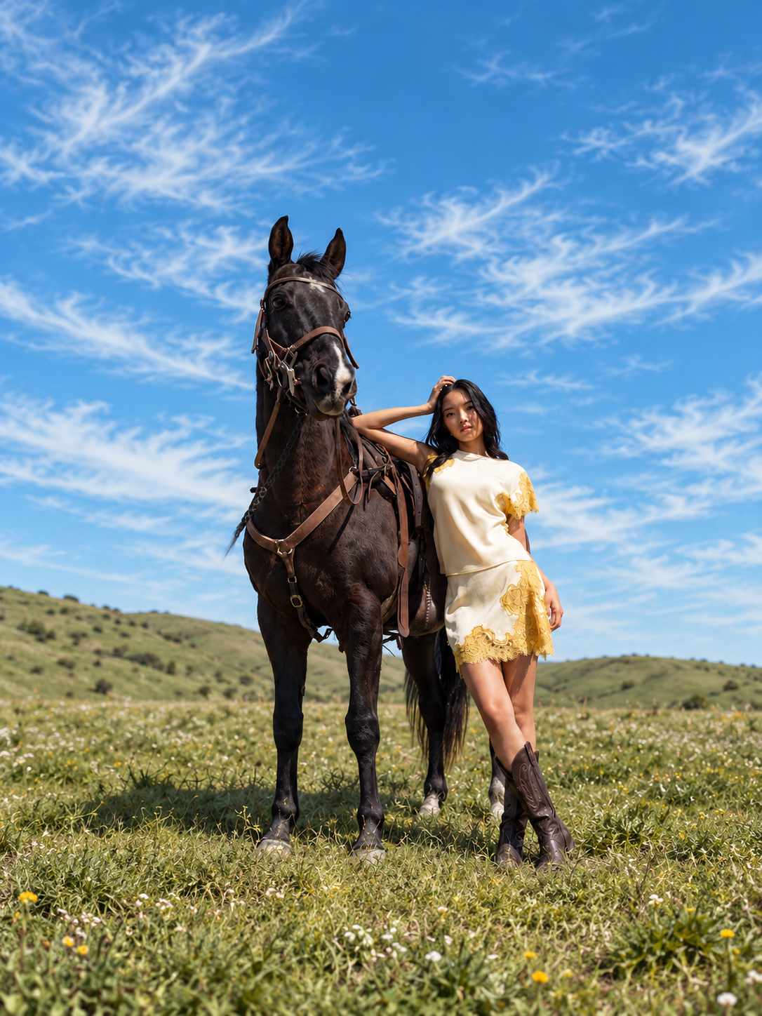 NISCENA was created to celebrate the individuality of every woman.