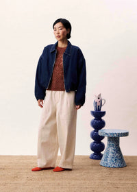 FRNCH Itacare Coat