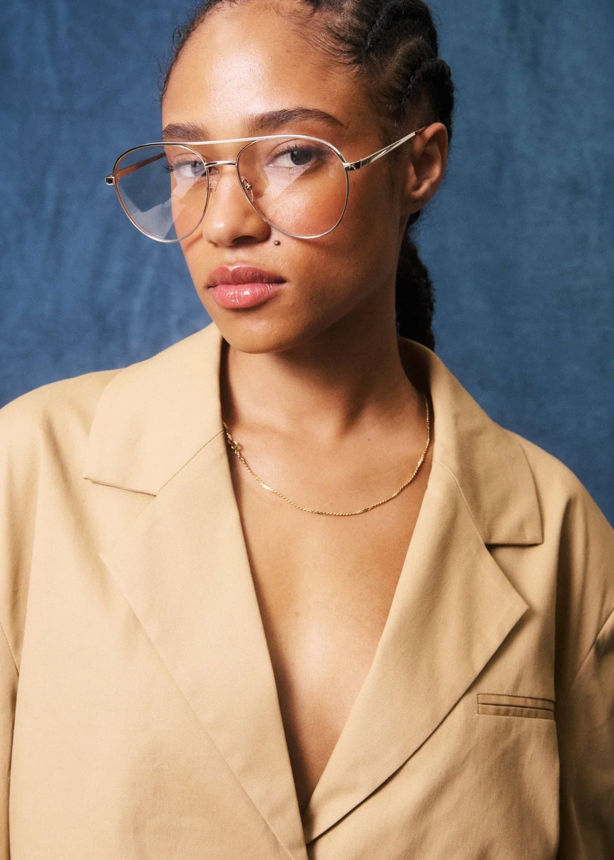 FRNCH Suzanne Blazer