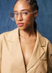 FRNCH Suzanne Blazer