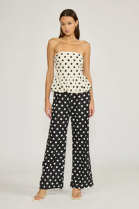 Ariana Strapless Top