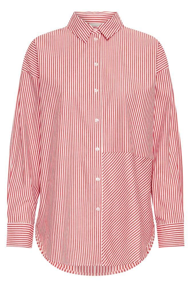 Ihgarmi Top - Red