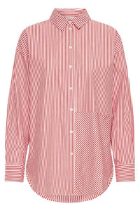Ihgarmi Top - Red