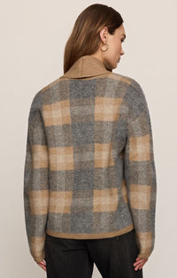 Z Supply - Ludlow Cardigan - Classic Heather Grey