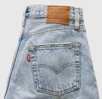 Levi's Easy Dad Jeans - Fan Flare