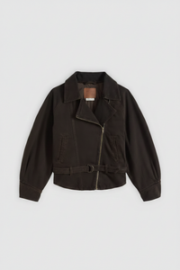 Levi's - 80s Bomber Trucker Jacket - Over a Cup