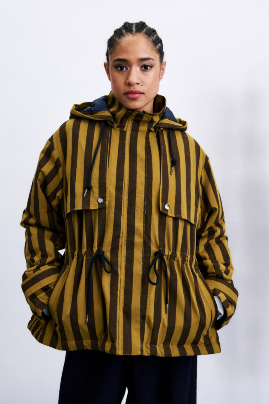 FRNCH Catbells Puffy Coat