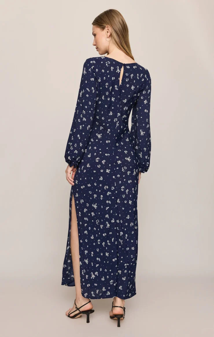 Z Supply - Midnight Tansy Midi Dress
