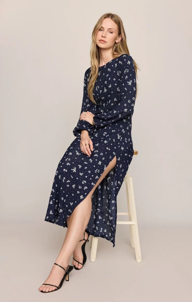 Z Supply - Midnight Tansy Midi Dress