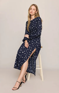 Z Supply - Midnight Tansy Midi Dress