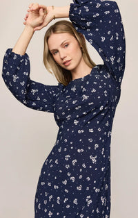 Z Supply - Midnight Tansy Midi Dress