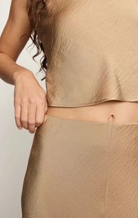 Z Supply - Kori Lace Skirt - Toast