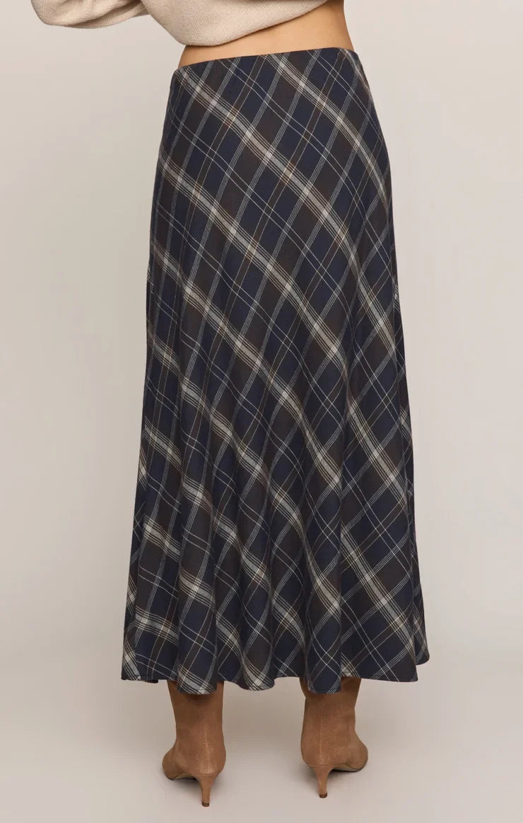 Z Supply - Crestview Plaid Skirt