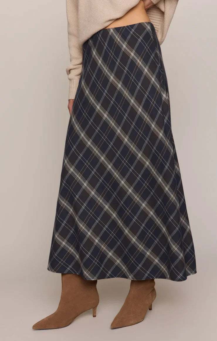Z Supply - Crestview Plaid Skirt