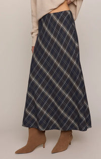 Z Supply - Crestview Plaid Skirt