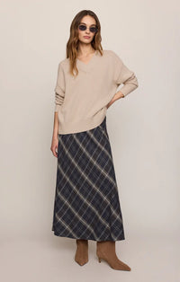 Z Supply - Crestview Plaid Skirt
