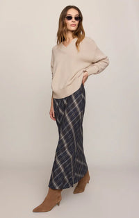 Z Supply - Crestview Plaid Skirt