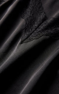 Z Supply - Kori Lace Cami - Black