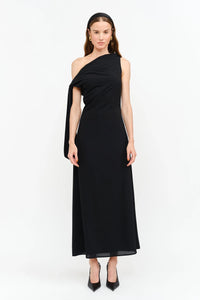 Remie Maxi Dress - Black