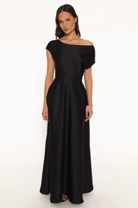 Petal & Pup - Alyce Maxi Dress - Black