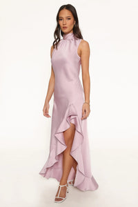 Petal & Pup - Brialyn Maxi Dress - Vintage Purple