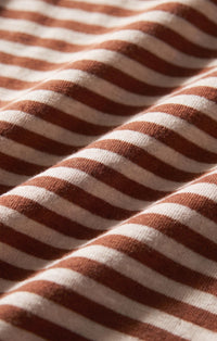Z Supply - Junie Striped Slub Tee